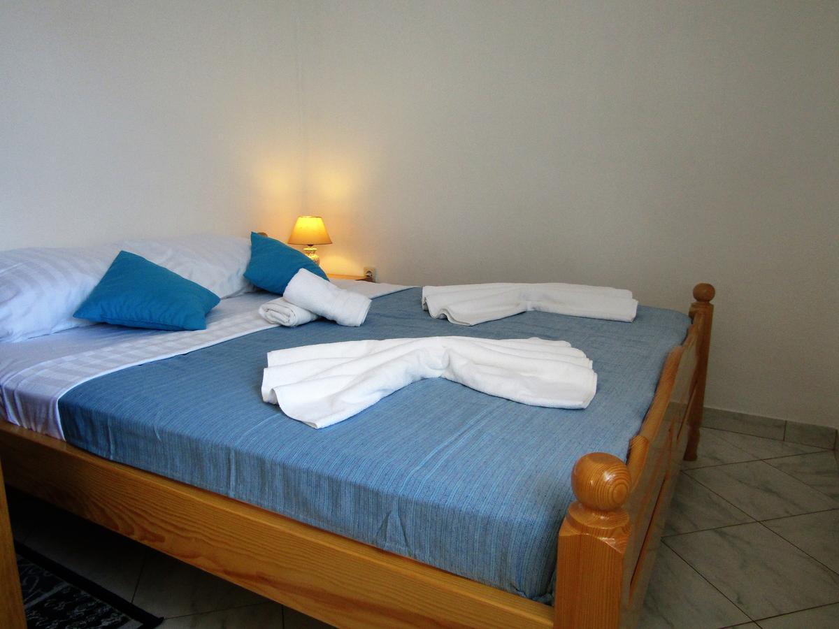 Apartments Kokor Vodice Exterior photo