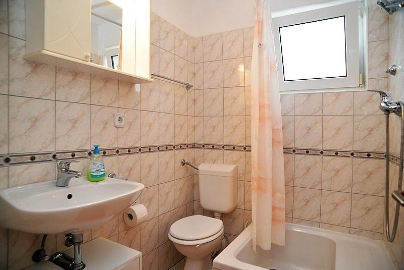 Apartments Kokor Vodice Exterior photo