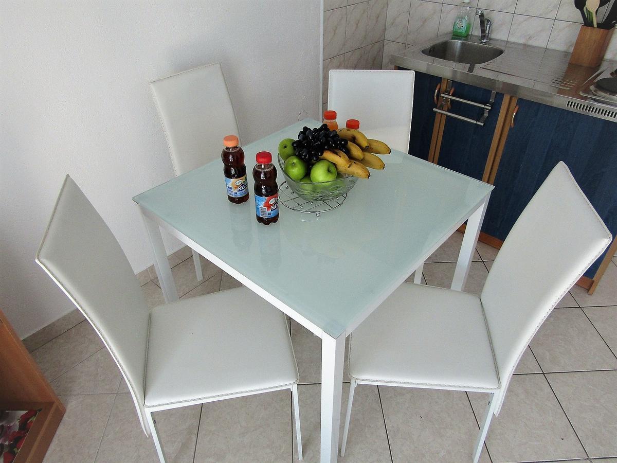 Apartments Kokor Vodice Exterior photo